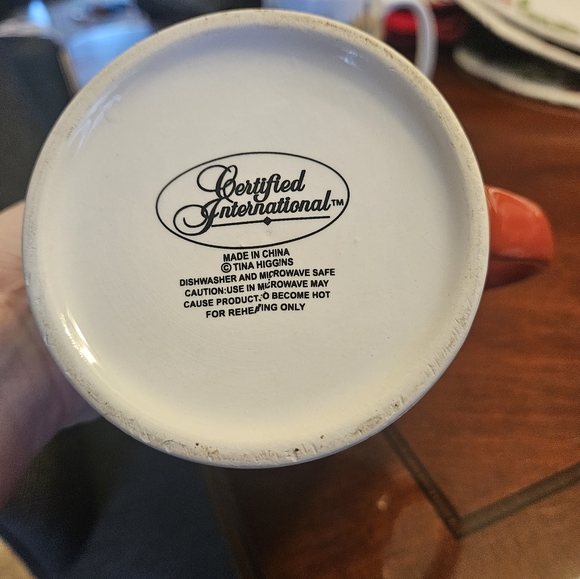 Holiday Mug - Picture 4 of 4